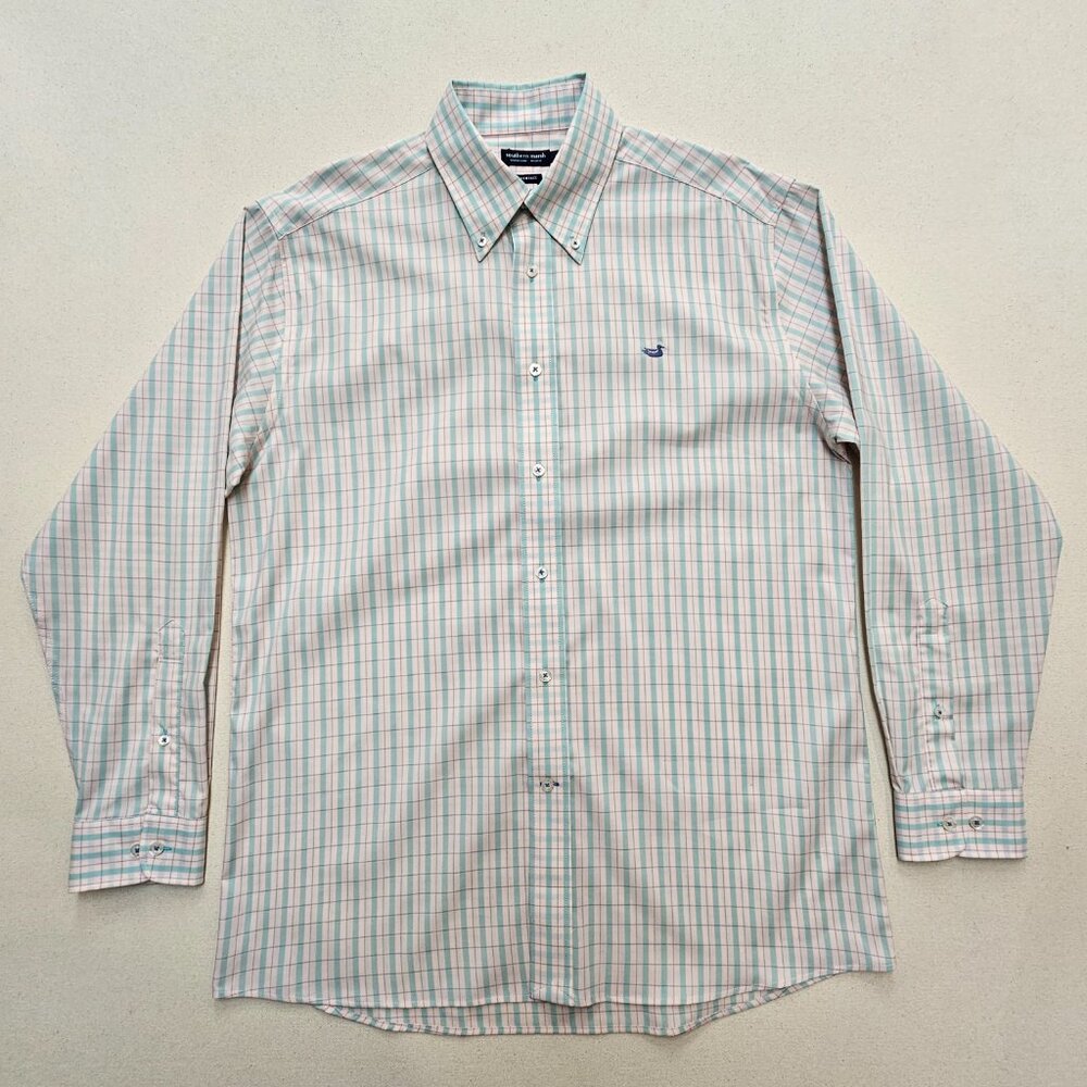 Southern Marsh Performance Button Down M - image 2